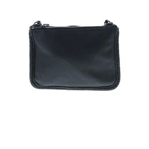 The Famous Double Top Zip Crossbody